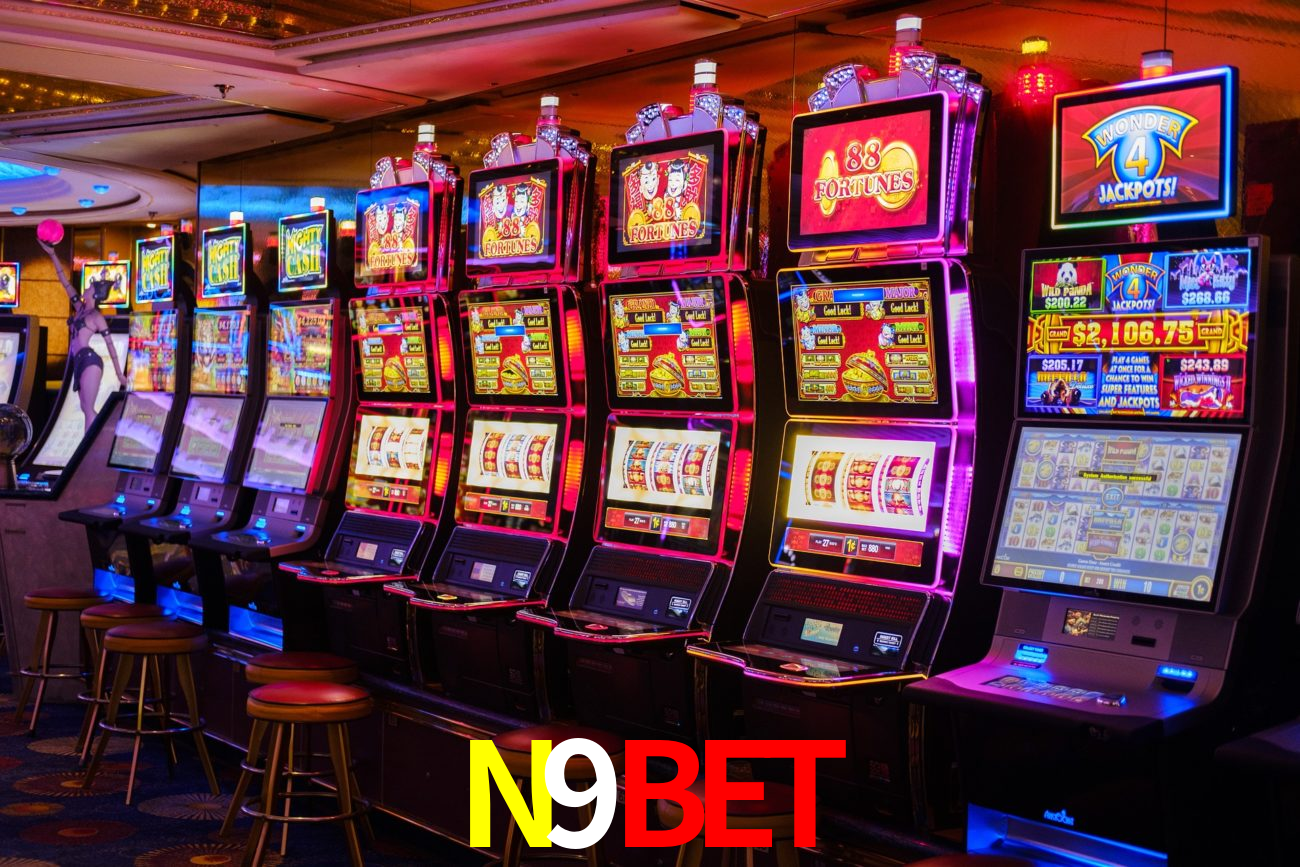 Cassino Online Ao Vivo N9Bet